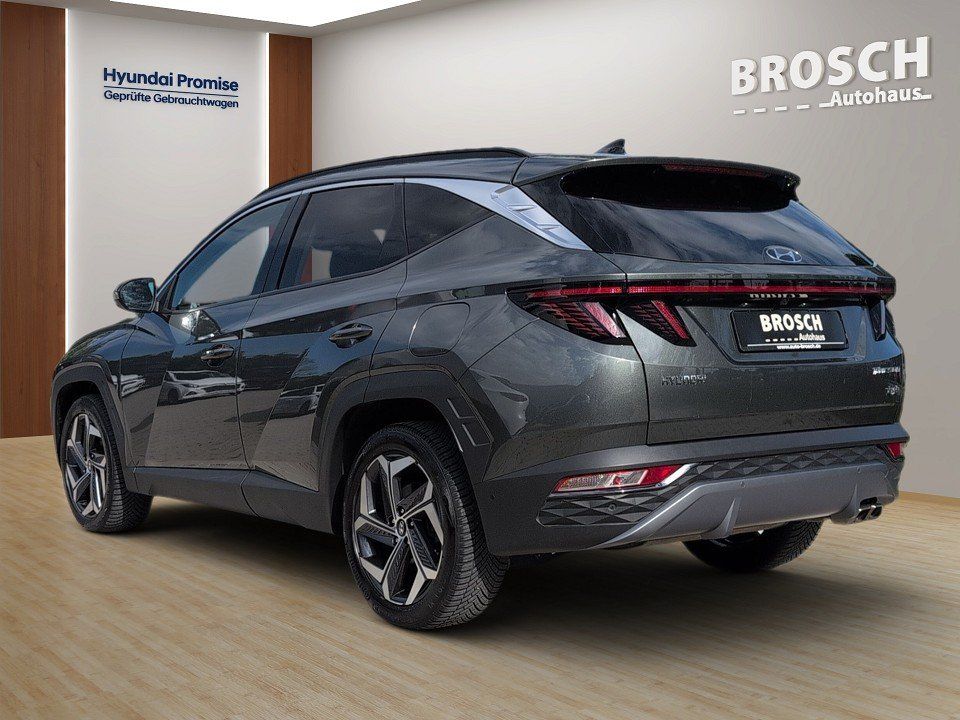 Fahrzeugabbildung Hyundai TUCSON PHEV 1.6T PRIME 4WD GARANTIE ASSIST-P+ 36
