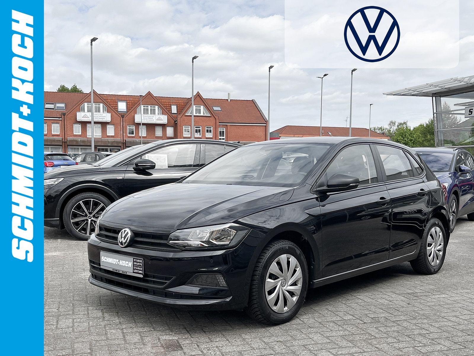 Volkswagen Polo 1.0 Trendline PDC Klima elt. FH Regensens.