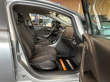Opel Astra *TÜV 0328*LKHZ*2-ZONEN*TEMPO*NAVI*PDC*