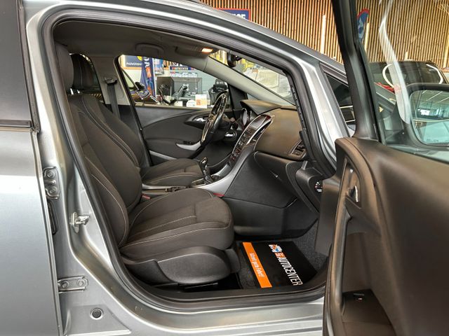 Opel Astra *TÜV 0328*LKHZ*2-ZONEN*TEMPO*NAVI*PDC*