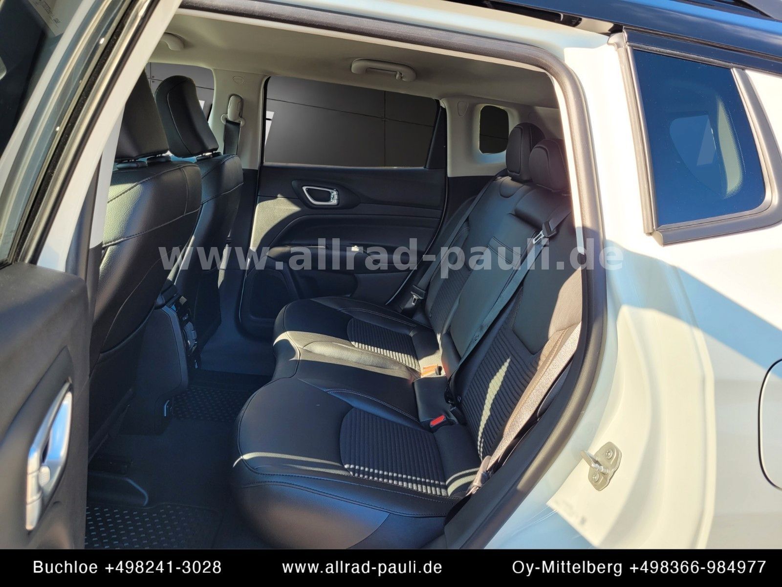 Jeep Jeep Compass 1.3 PHEV High Upland 4xe 6AT MY23