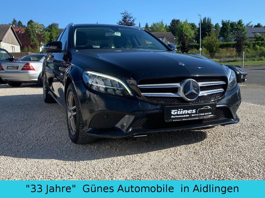 Angebot ansehen Mercedes-Benz C 180