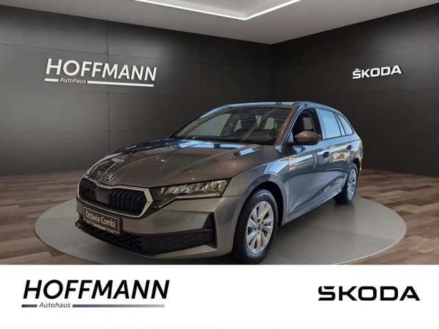 Skoda Octavia Combi Essence 1,5 TSI 85 kW AHK+SHZ+DAB+