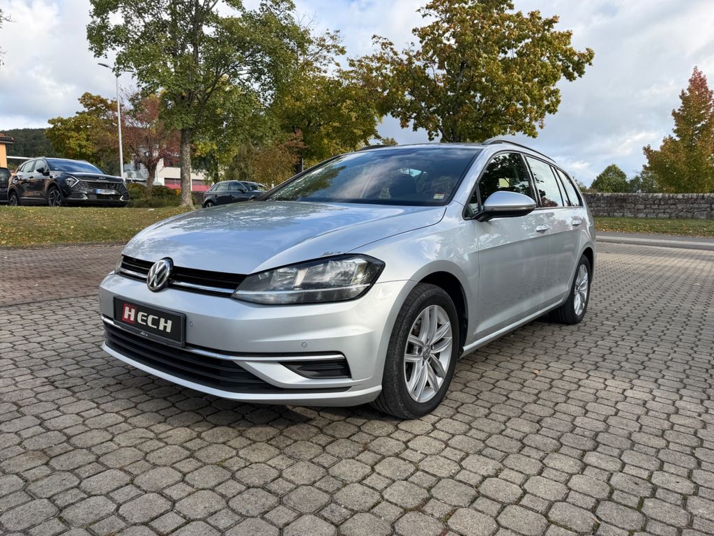Image of Volkswagen Golf