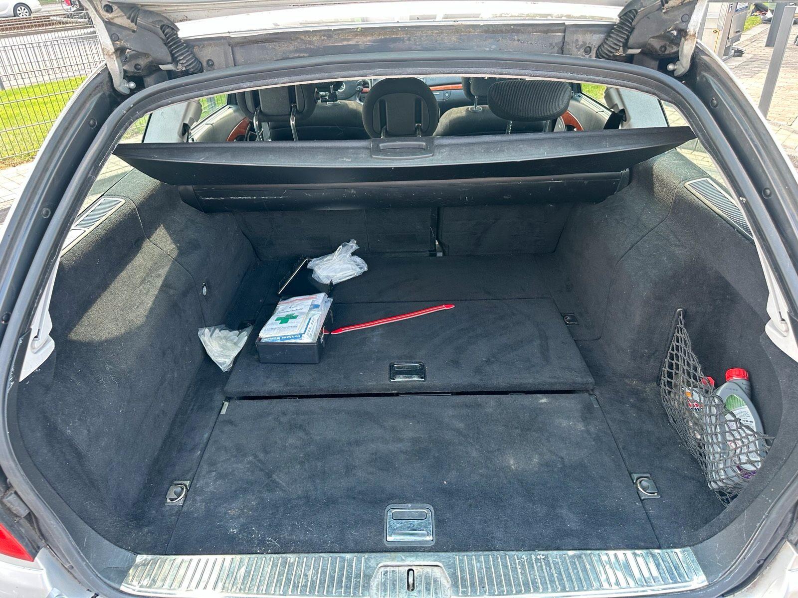 Mercedes-Benz E280 2006 — photo 8