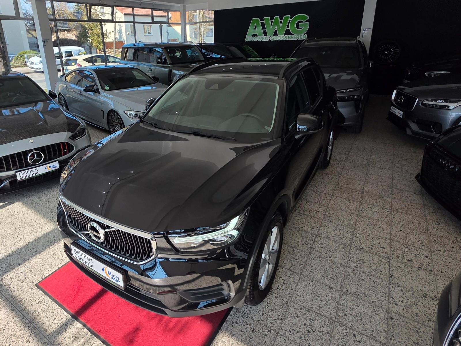 Volvo XC40*Lenkradheizung*Kamera*49.000km*