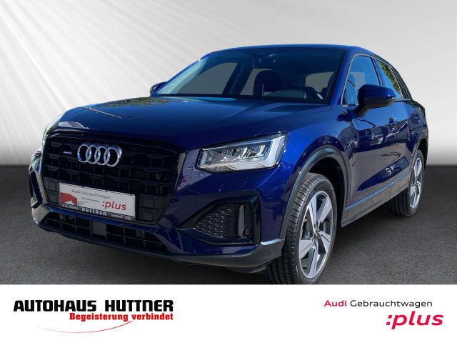 Audi Q2 40 TFSI advanced qu. S tr. AHK ACC LED R-Kam.