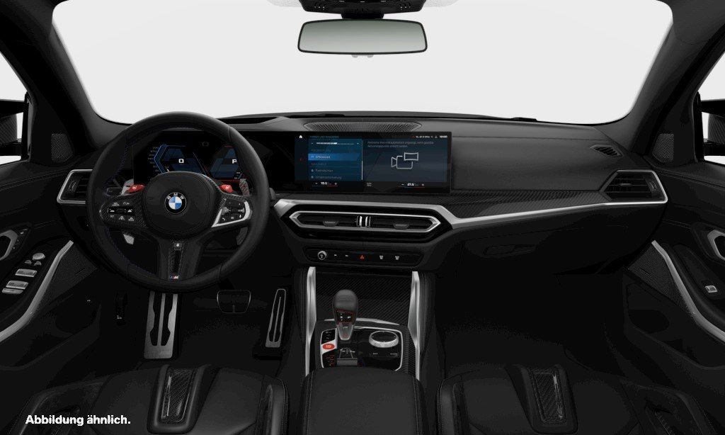 BMW M3 2023