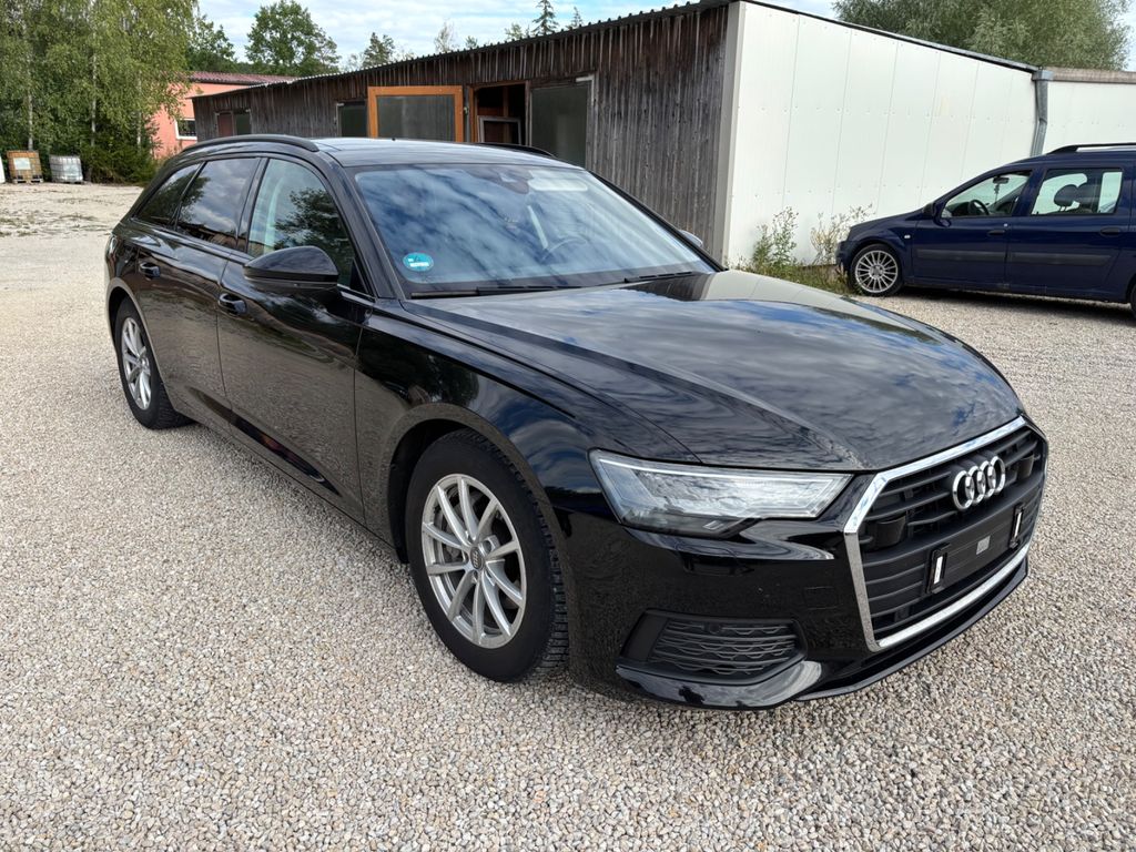 Image of Audi A6