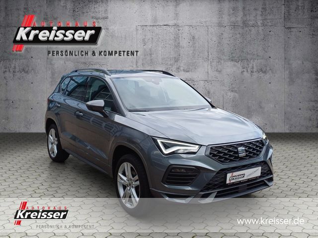 Ateca 1.5 TSI ACT FR-Line DSG/ACC/AHK/SHZ/LED/NA