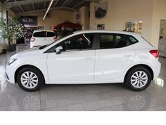 Fahrzeugabbildung Seat Ibiza Style,Klimaautomatic,Top-Zustand,LED