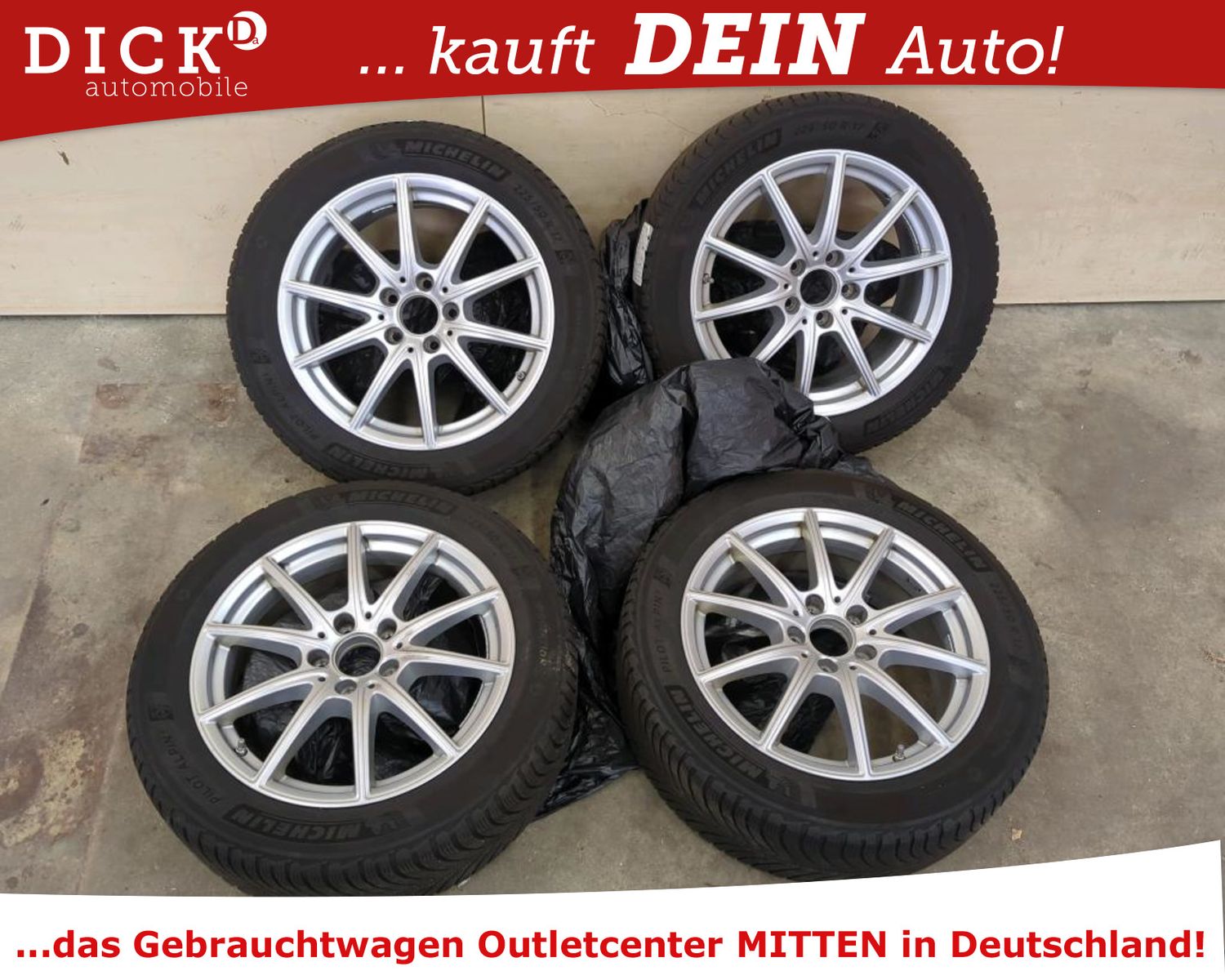 Fahrzeugabbildung Mercedes-Benz C 220d T 9G Avantg LED/NAVI/SHZ/ACC/RFK/AHK/8Fa