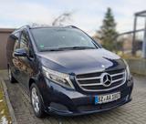 Mercedes-Benz Gepflegt Scheckheft V-Klasse 7er V250d lang Auto - Mercedes-Benz V-Klasse Gebrauchtwagen in Dresden