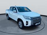 Ssangyong MUSSO 4x4 Doppelka. AHK KAMERA NEUER MOTOR ! - Ssangyong MUSSO aus 2023
