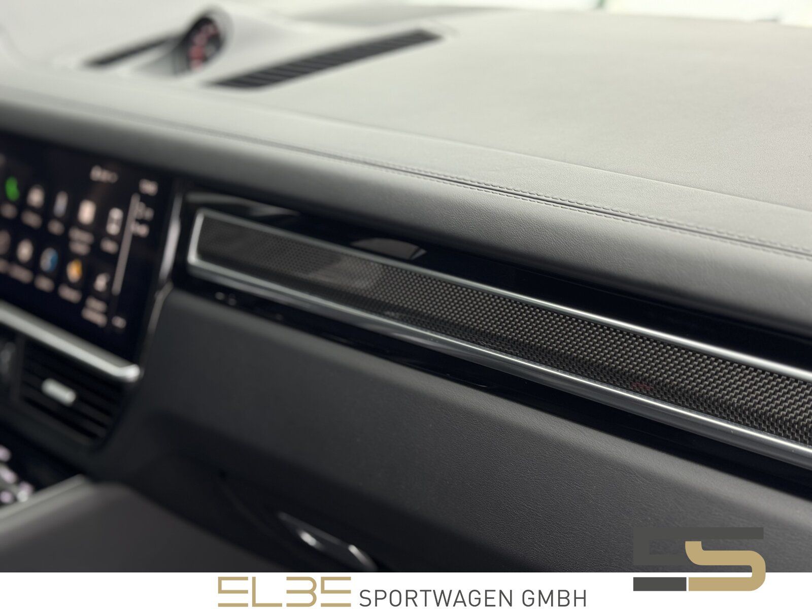 Porsche Cayenne Coupe Turbo CARBON MATRIX HUD INNO SPORT foto 20