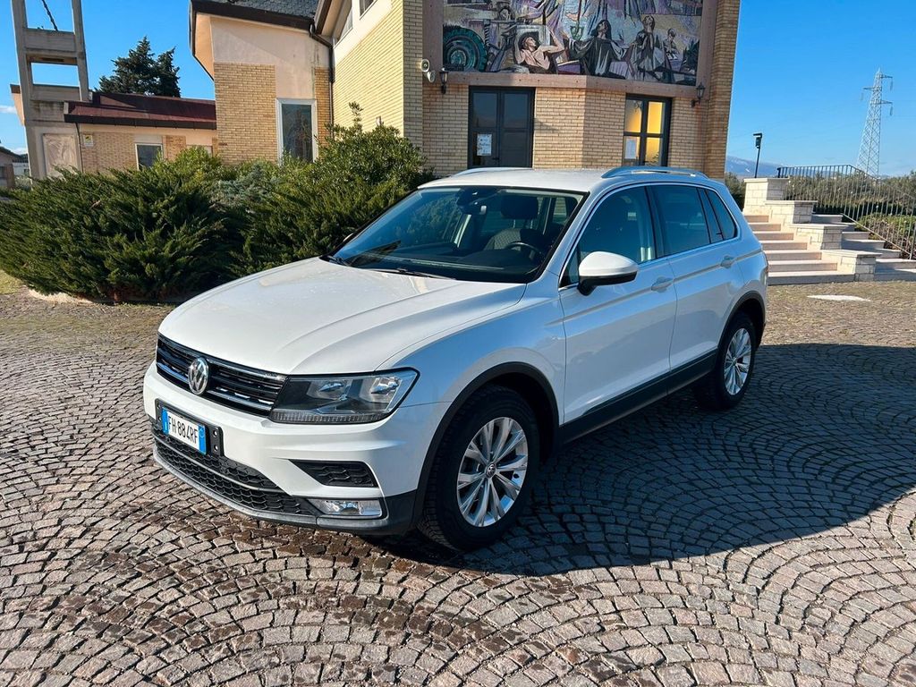 Image of Volkswagen Tiguan