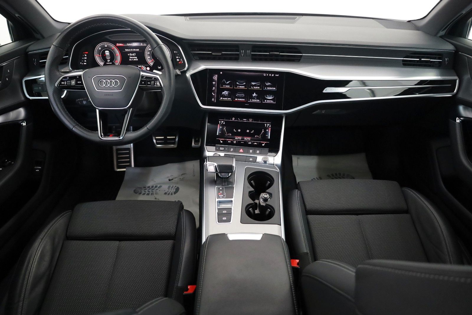 Fahrzeugabbildung Audi A6 45 TDI quattro S Line T.Leder,Navi,LED,ACC,SH
