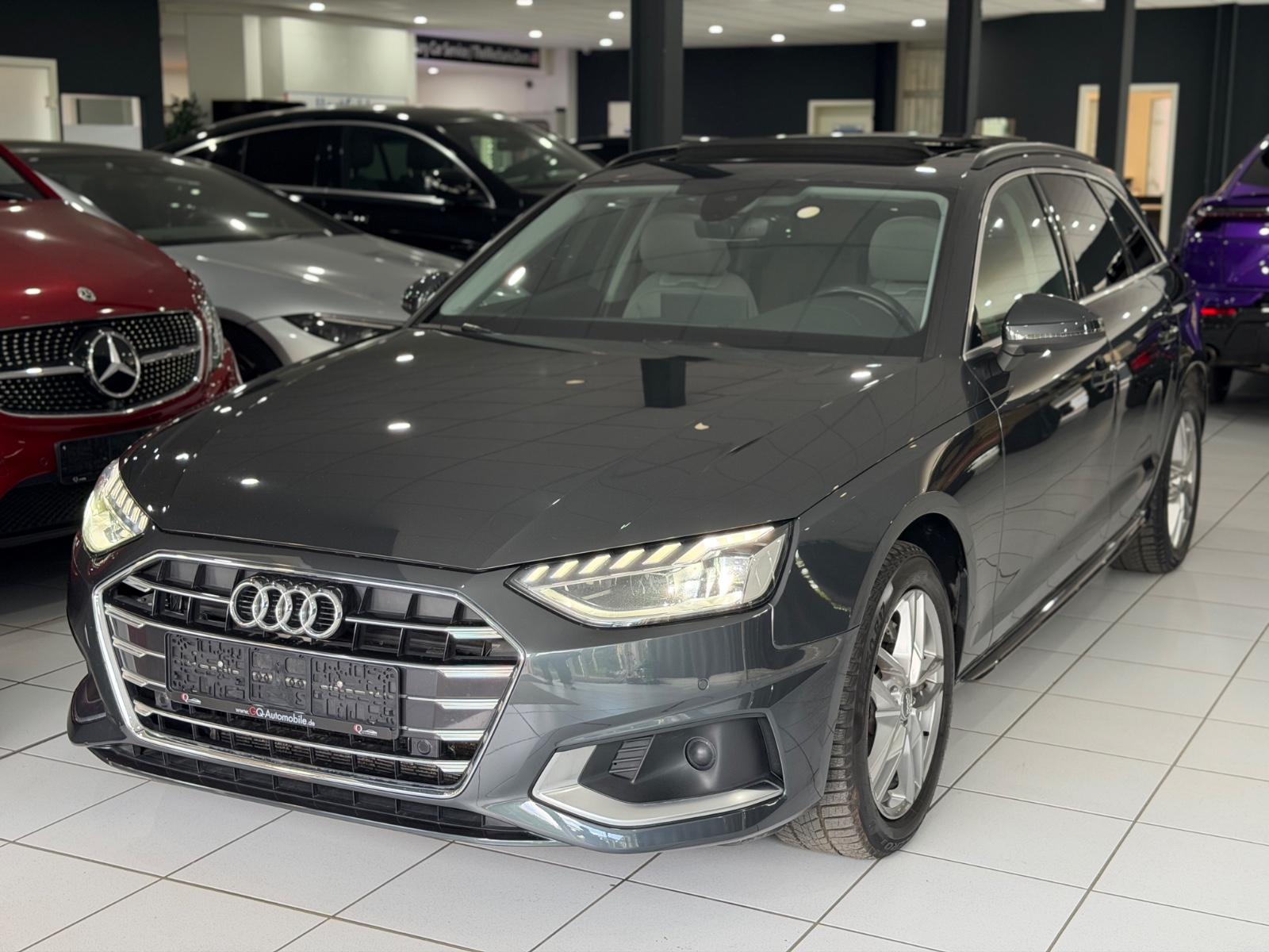 Audi A4 Avant 40 TDI quattro advanced*KAMERA*ACC*PANO