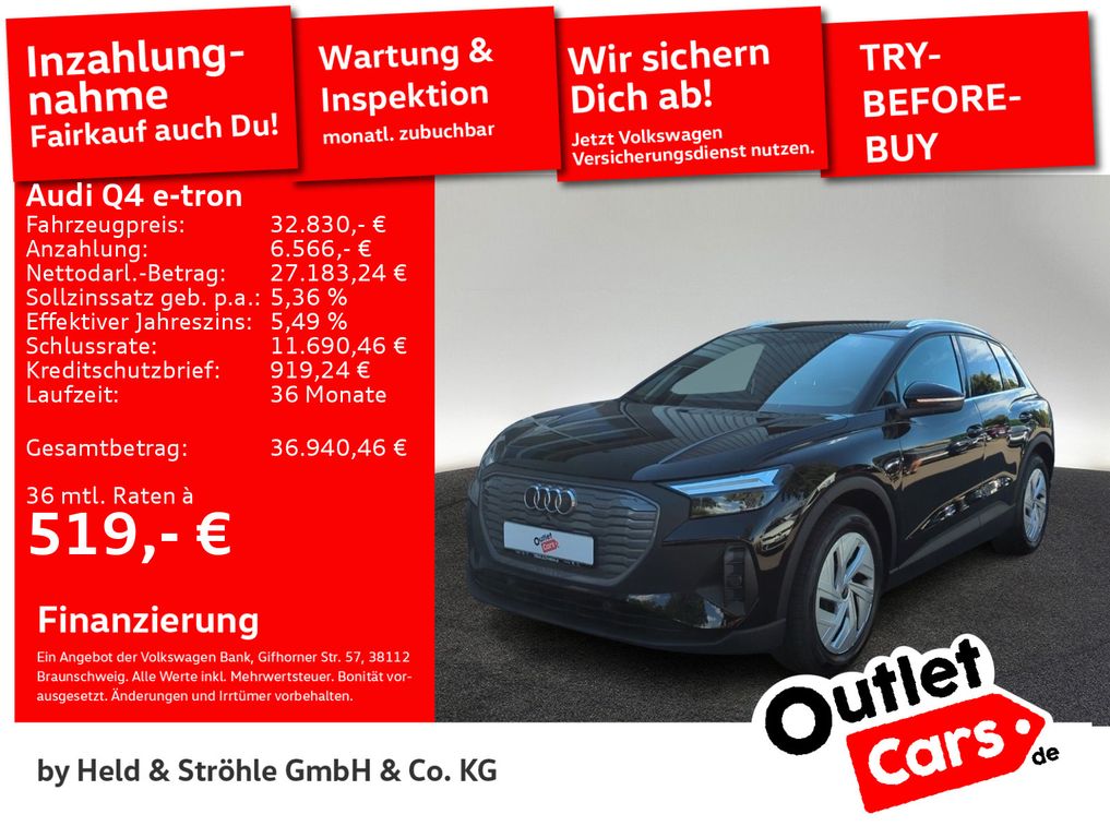 2023 Audi Q4 e-tron