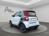 Smart ForTwo cabrio Prime SHZ KLIM TEMP LEDER - Smart ForTwo Gebrauchtwagen in Hamburg