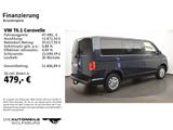 Volkswagen T6.1 Caravelle KR 2.0 TDI SCR DSG Comfortline - blaue Volkswagen T6 Caravelle