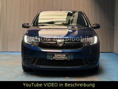 DACIA Sandero II Essentiel Bremsen & Reifen neu