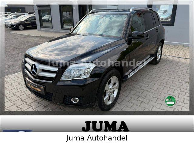 Mercedes-Benz GLK 220 CDI BlueEfficiency 4Matic*AUTOMATIK*NAVI