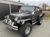 Jeep Wrangler Sahara 4.0 - Jeep Gebrauchtwagen von 2002