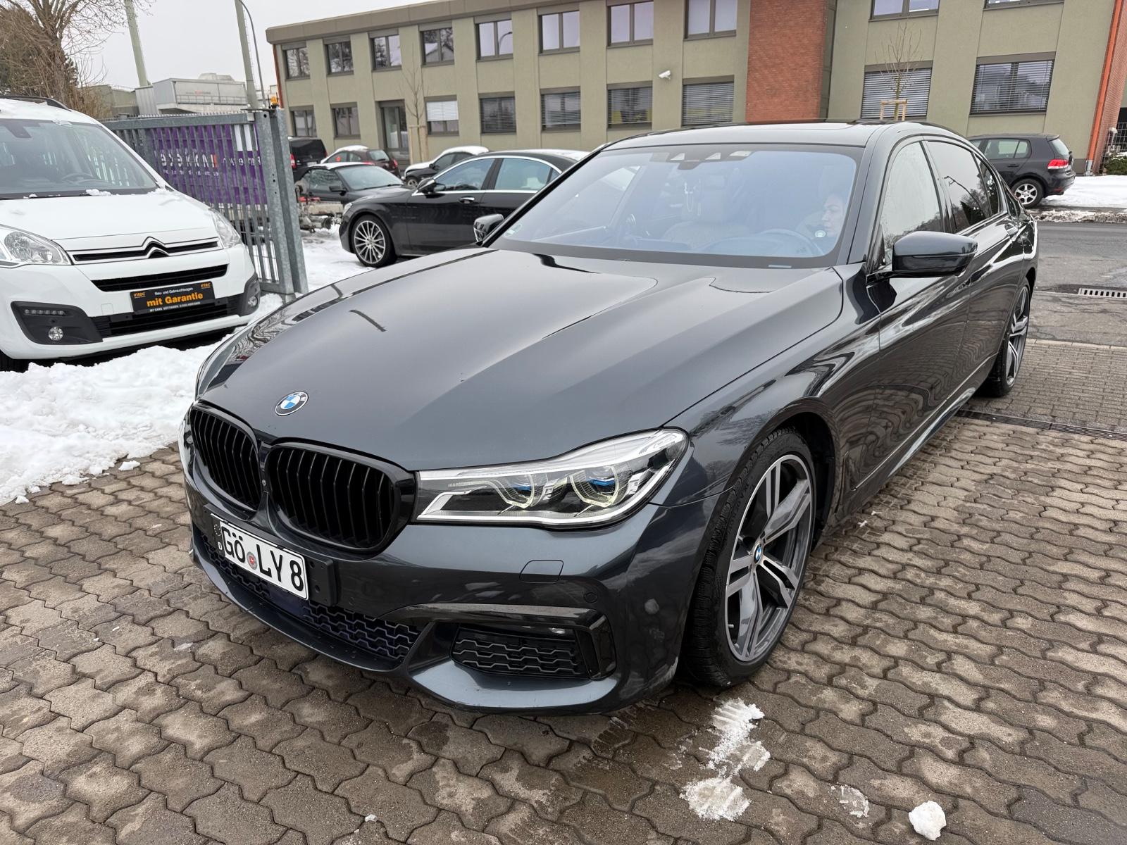BMW 740