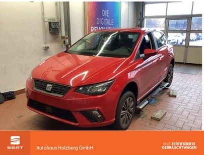 Seat Ibiza 1.0 TSI Style NAVI+ACC+LED+SHZ+PDC