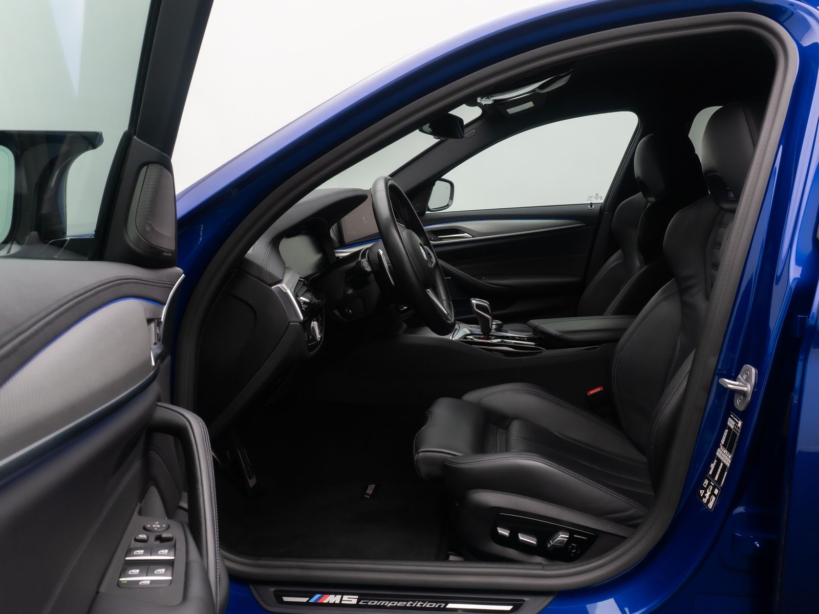 Fahrzeugabbildung BMW M5 Competition xD M Driver´s Komfort M Multisitz