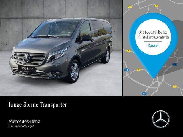 Mercedes-Benz Vito 119 CDI Tourer PRO+AHK+9G+StandHZ+ParkAss+