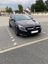 Mercedes-Benz CLA 250 Shooting Brake CLA 250 DCT 4MATIC Ur... - : Coupe, Violett
