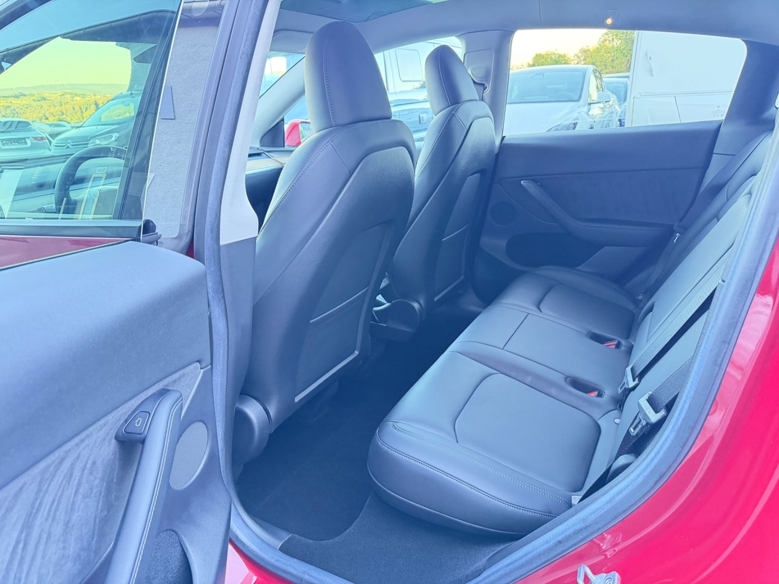 Tesla Model Y Long Range AMD RYZEN AHK 1. Hand foto 10