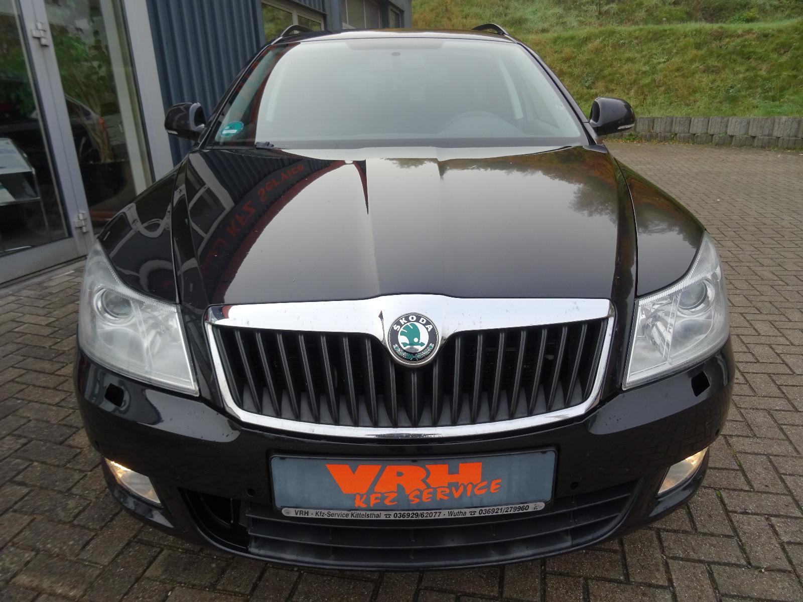 Skoda Octavia 2012 — photo 9