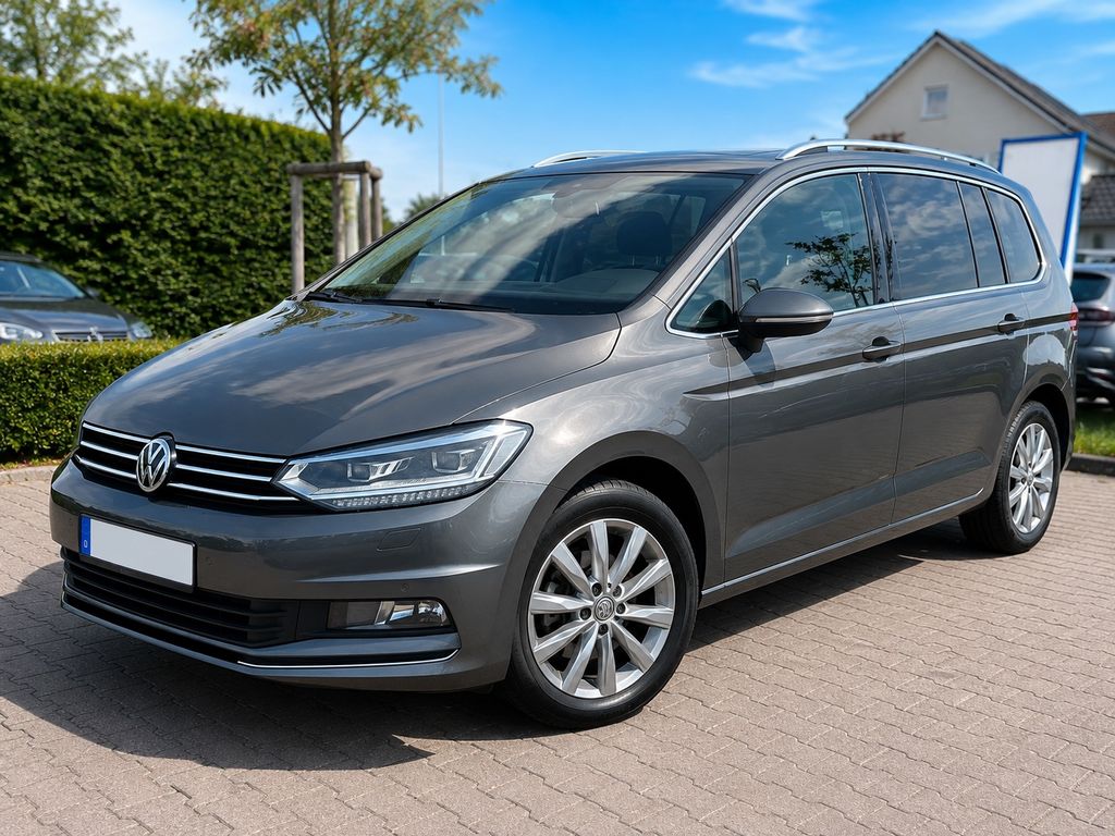 Image of Volkswagen Touran