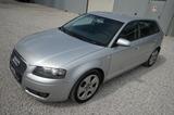 Audi A3 1.9 TDI Sportb. |HU:11/27| |AHK| |Standheiz.| - Audi A3 aus 2006: 1.9