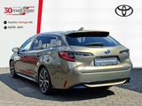 Toyota Corolla Touring Sports 2.0 Hybrid Lounge +LED +N - gebrauchte Toyota Corolla aus dem Jahr 2021