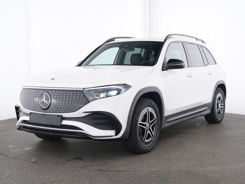 MERCEDES-BENZ EQB 300 4M BONUS+AMG+NIGHT+AHK+DISTRON+KAMERA+