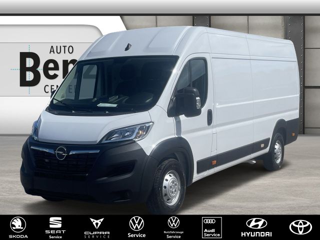 Opel MOVANO CARGO EDITION*L4H2*3,5T*KAMERA*HOLZBODEN