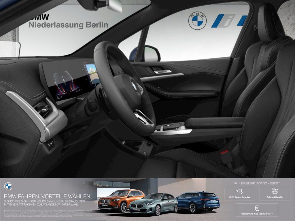 BMW 220 Active Tourer - Bild 4