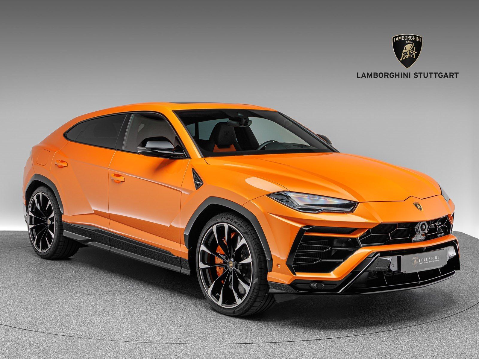 Lamborghini Urus Selezione 2022