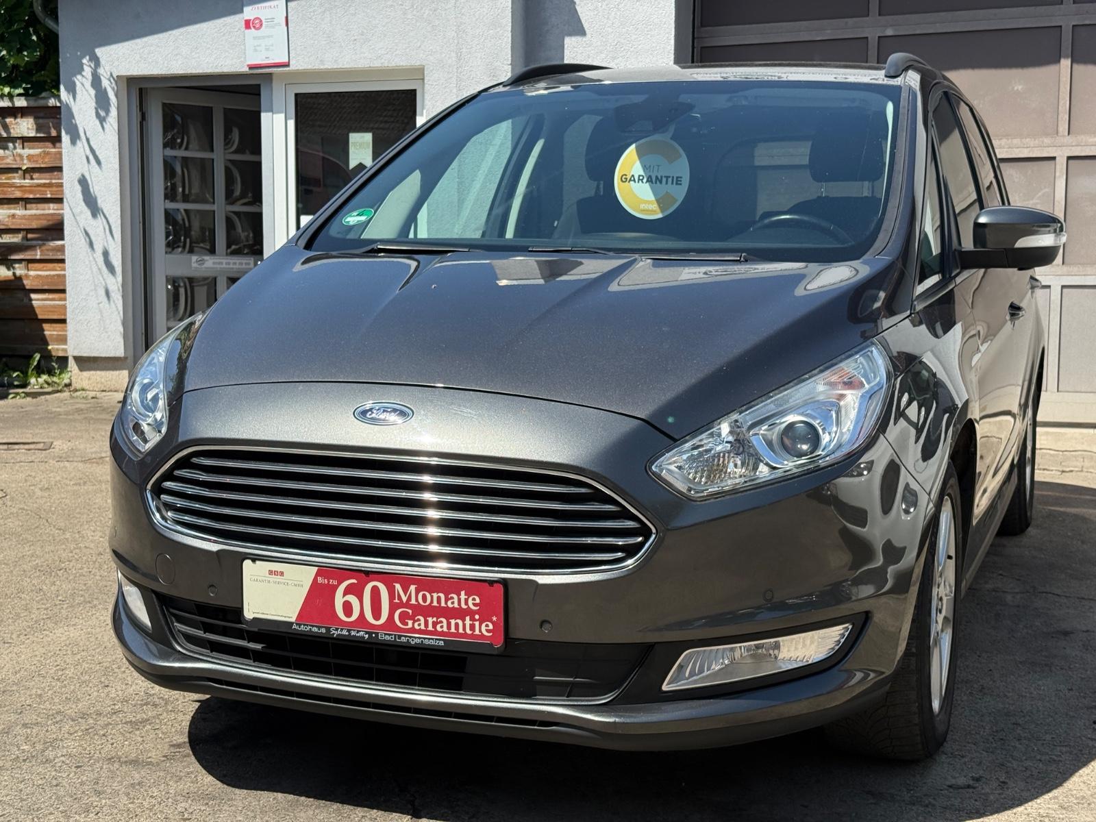 Ford Galaxy Business Euro6 7 Sitzer