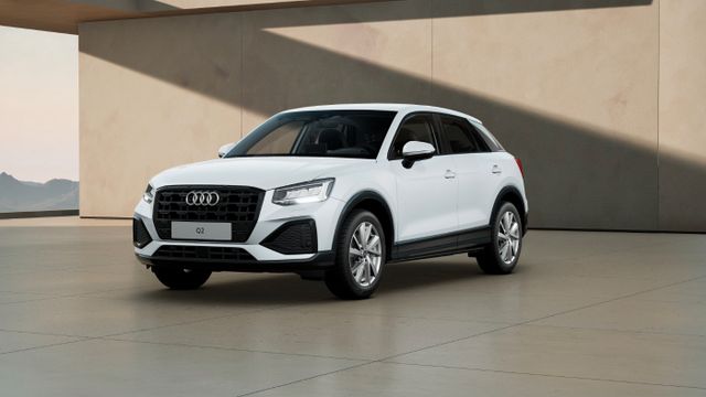 Audi Q2 advanced 35 TFSI S tronic SHZ Kamera Navi ACC