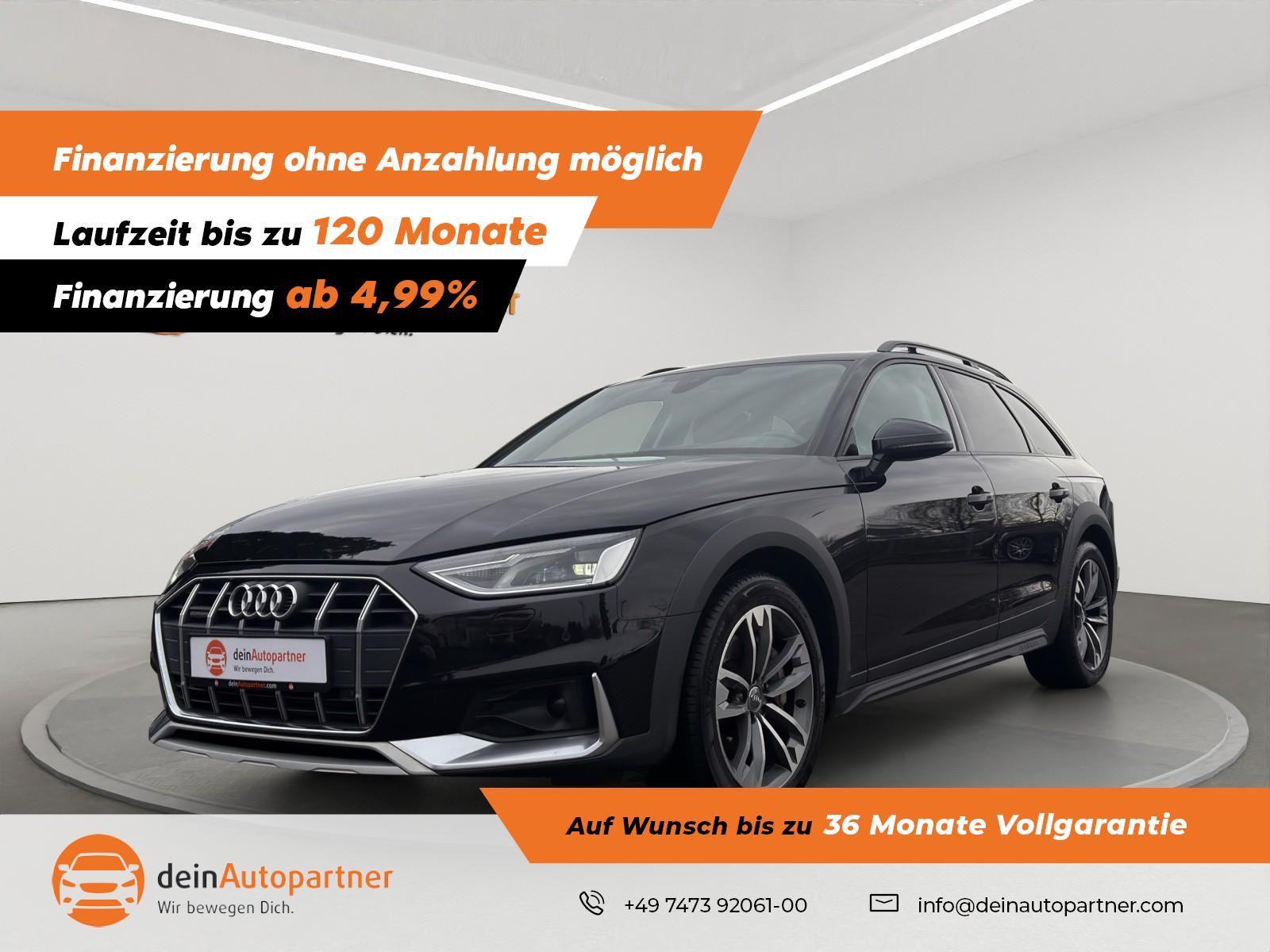 Audi A4 Allroad quattro 45 TFSI/ LED/NAVI/Business Pa