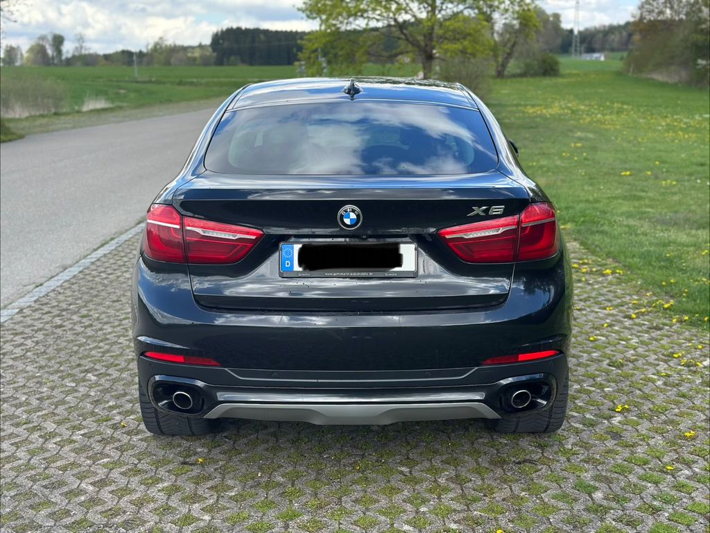 Image of BMW X6
