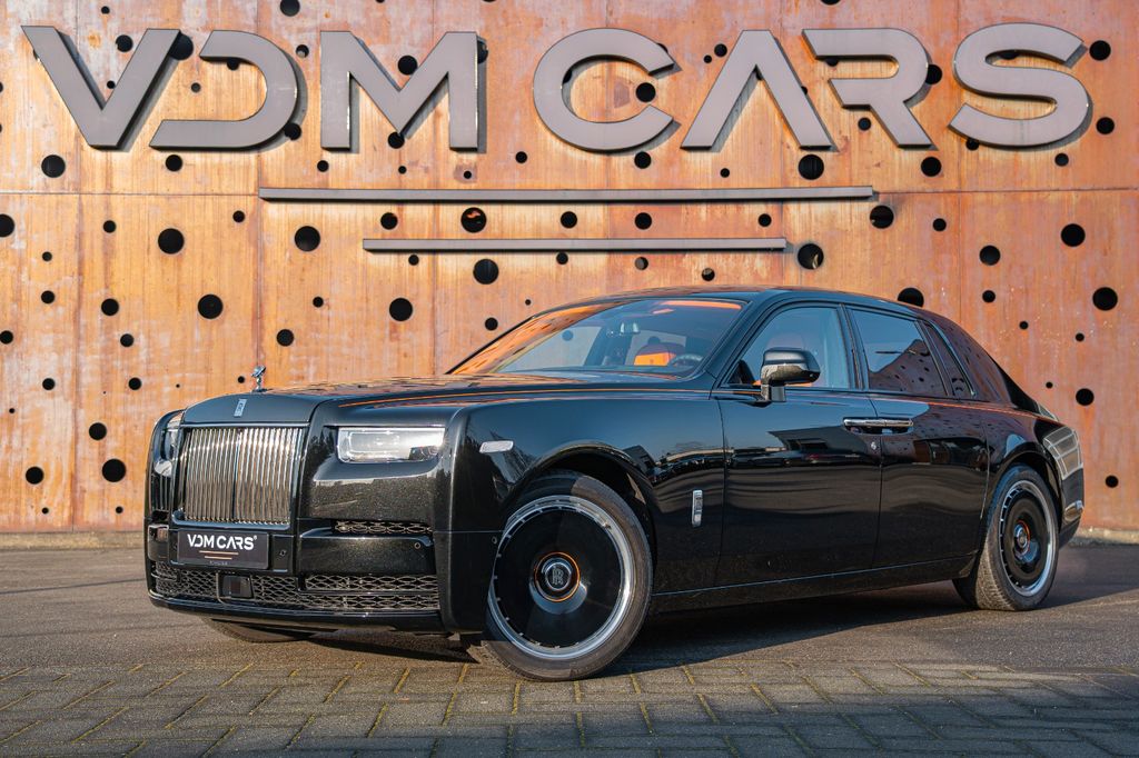 Image of Rolls-Royce Phantom