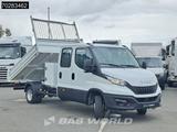 Iveco Daily 35C16 3.0L Kipper Doppel Kabine Doppelbere - Iveco 0 3 daily