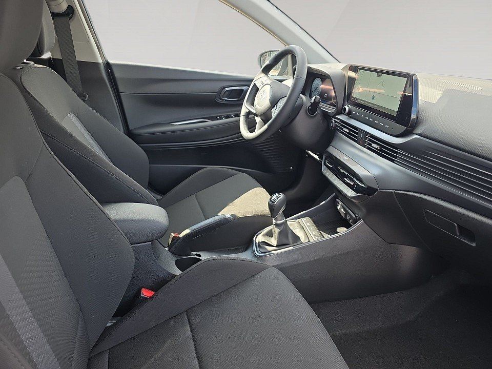 Fahrzeugabbildung Hyundai i20 1.0T 100PS Prime
