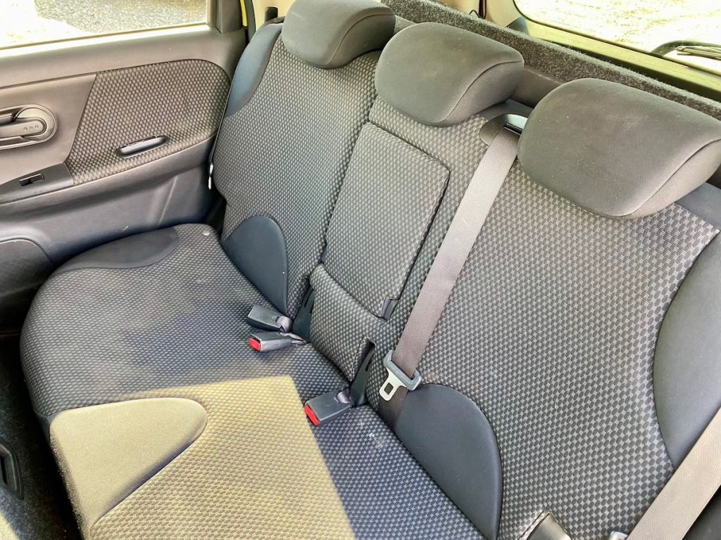 Fahrzeugabbildung Nissan Note 1.4 RADIO AAC ZV EL. FENSTER 5-TÜRER L+R